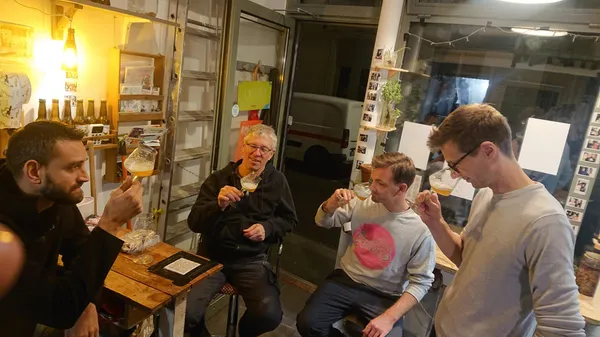 Dégustez des bières artisanales avec Romain - Image n°4 - Wecandoo