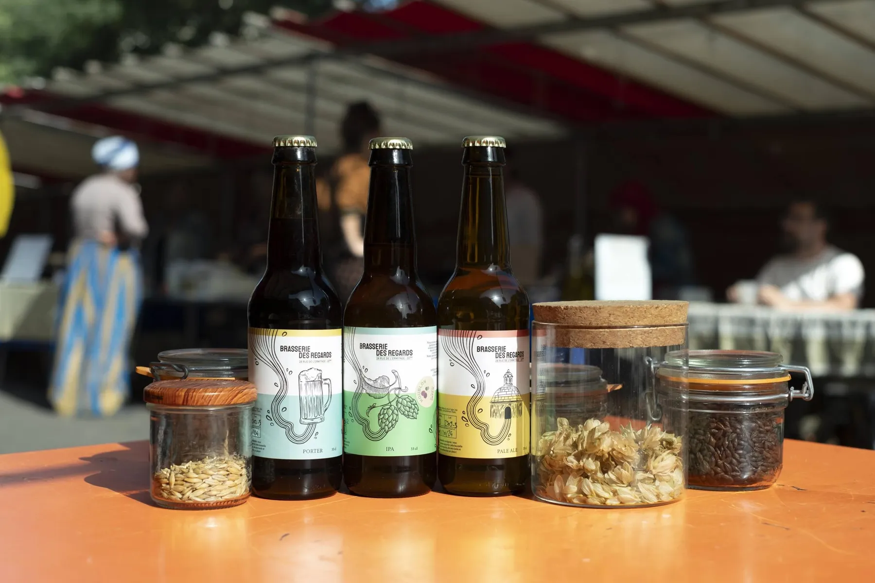 Dégustez des bières artisanales avec Romain - Image n°1 - Wecandoo