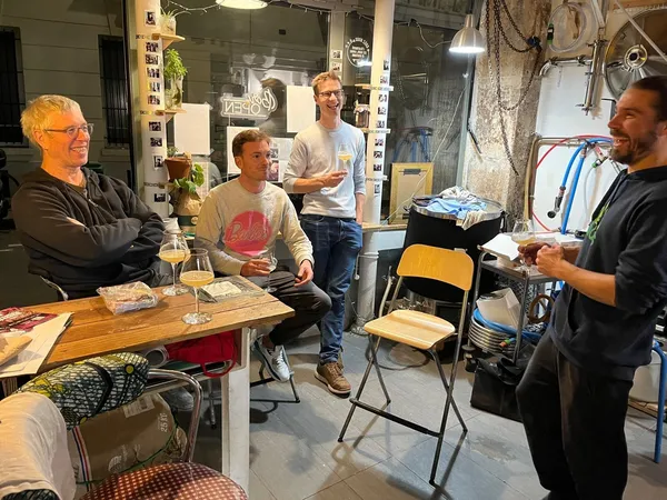 Dégustez des bières artisanales avec Romain - Image n°2 - Wecandoo