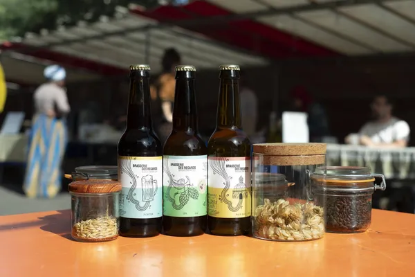 Dégustez des bières artisanales