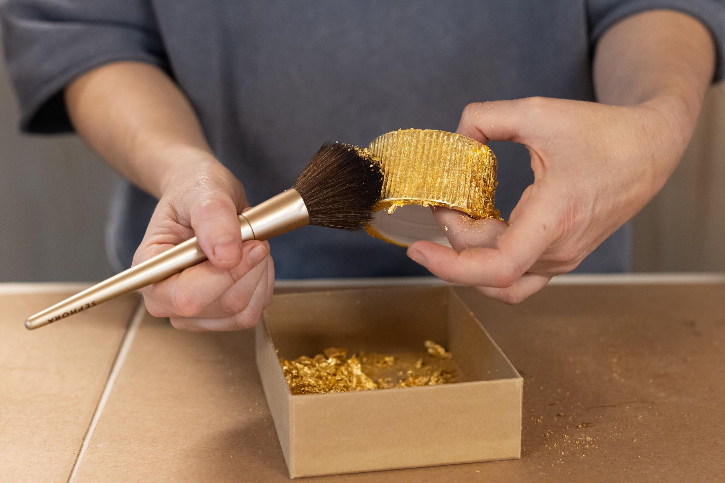 Dorez votre petit bougeoir avec Charlotte - Image n°2 - Wecandoo