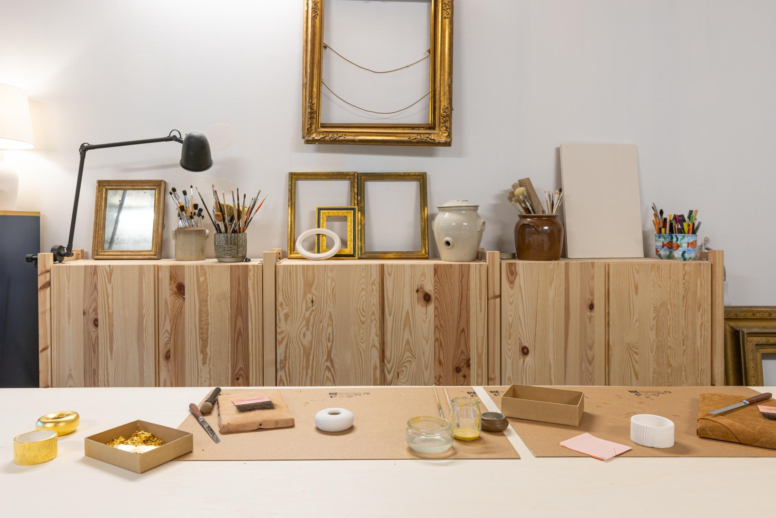 Dorez votre petit bougeoir avec Charlotte - Image n°10 - Wecandoo