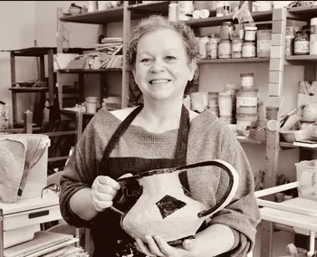 Cathy : Artiste Céramiste à Tournai