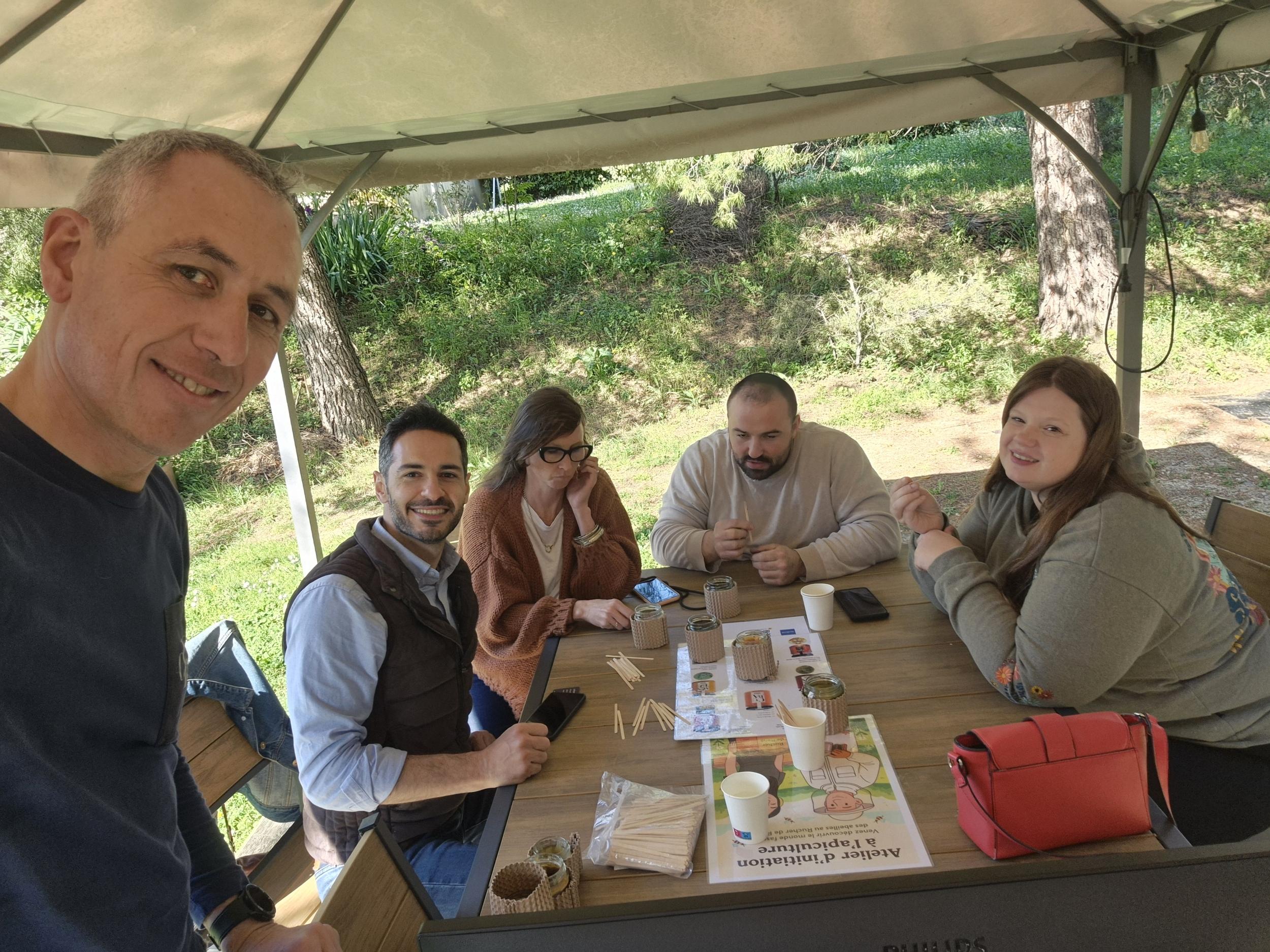 Initiez-vous à l'apiculture - Image n°8 - Wecandoo