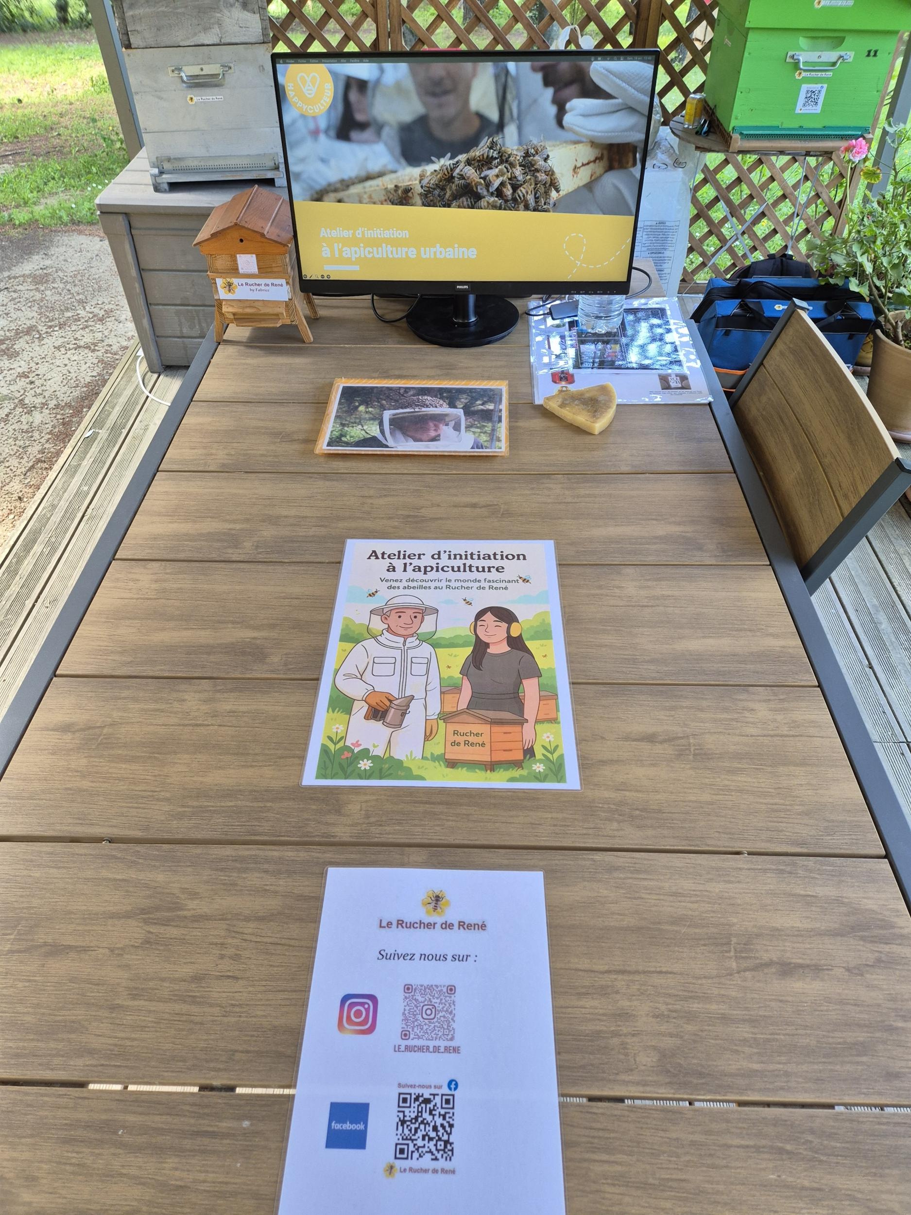 Initiez-vous à l'apiculture - Image n°4 - Wecandoo