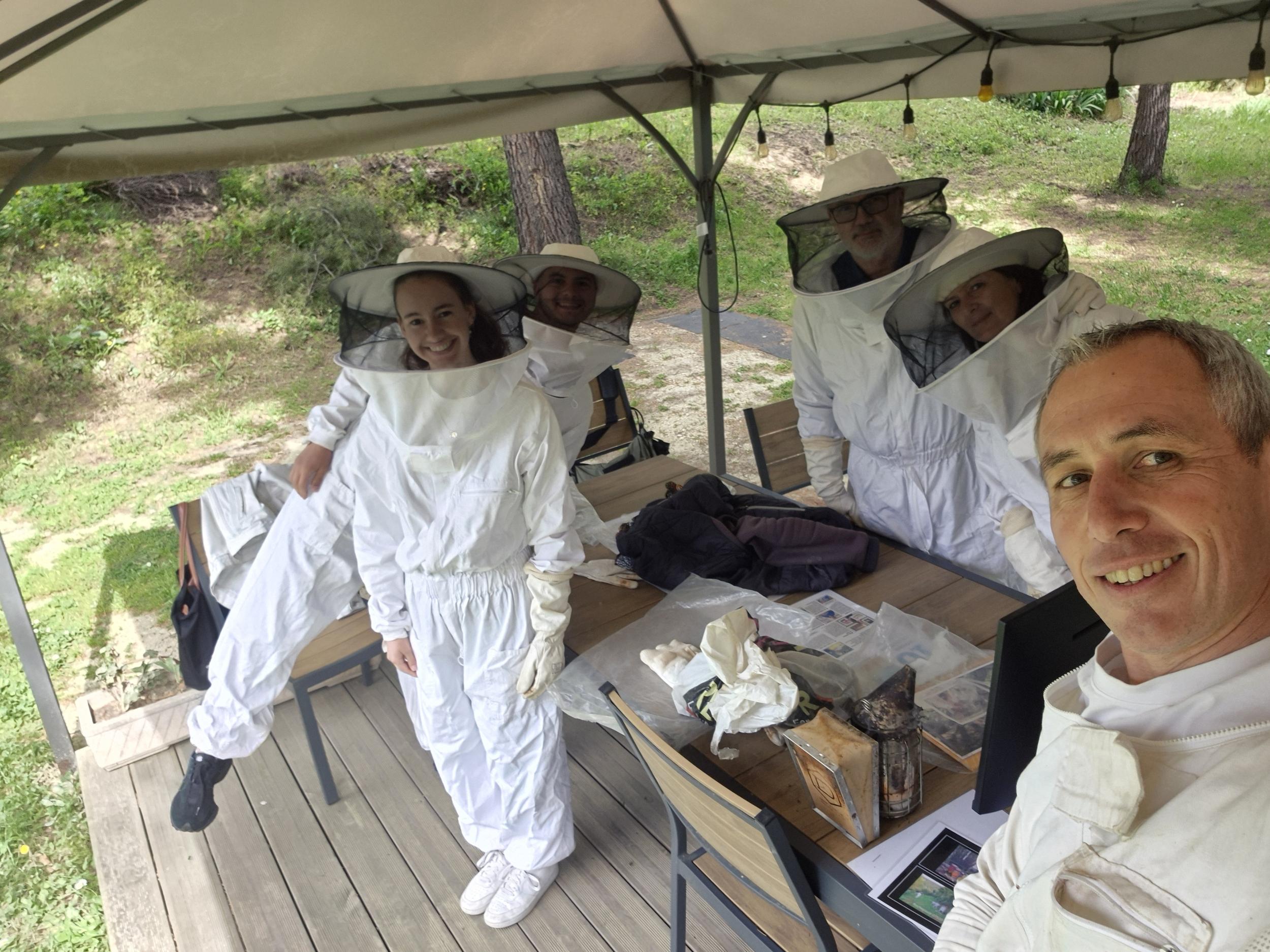 Initiez-vous à l'apiculture - Image n°10 - Wecandoo