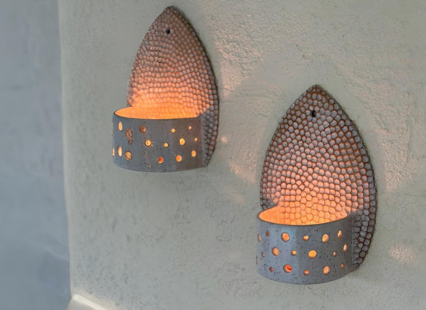 Créez votre soliflore ou photophore mural avec Bastien - Image n°8 - Wecandoo