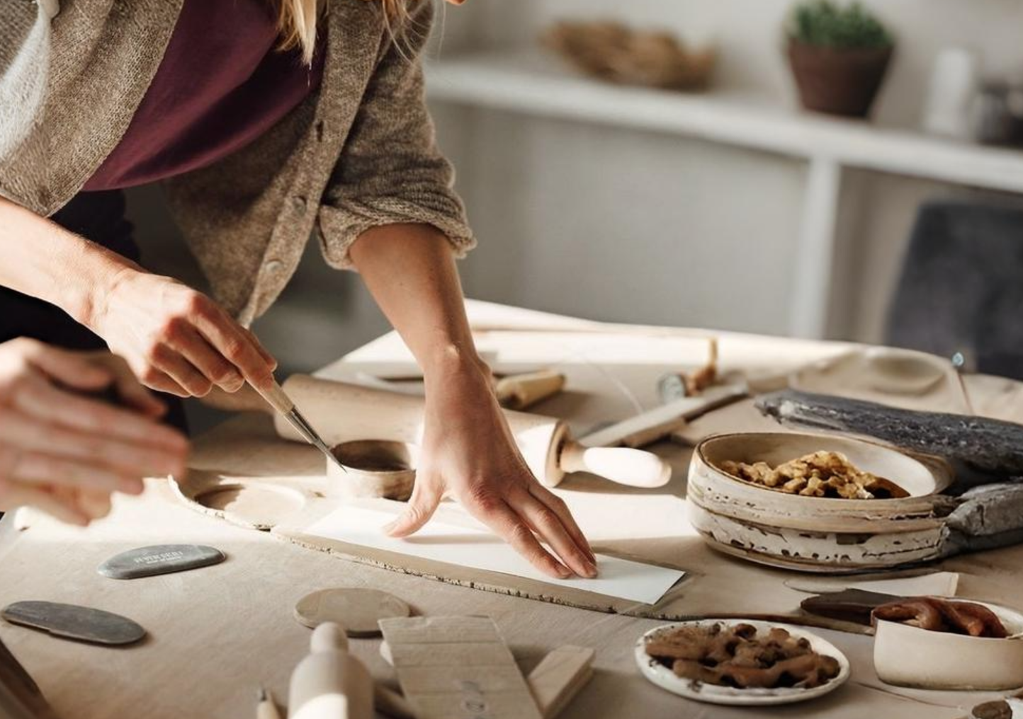 Créez votre soliflore ou photophore mural avec Bastien - Image n°1 - Wecandoo