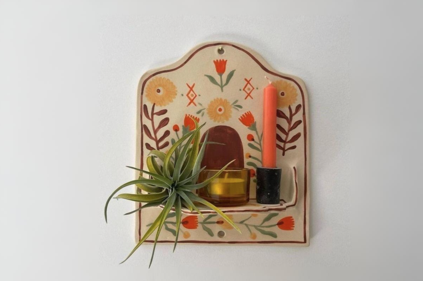 Créez votre soliflore ou photophore mural avec Bastien - Image n°5 - Wecandoo