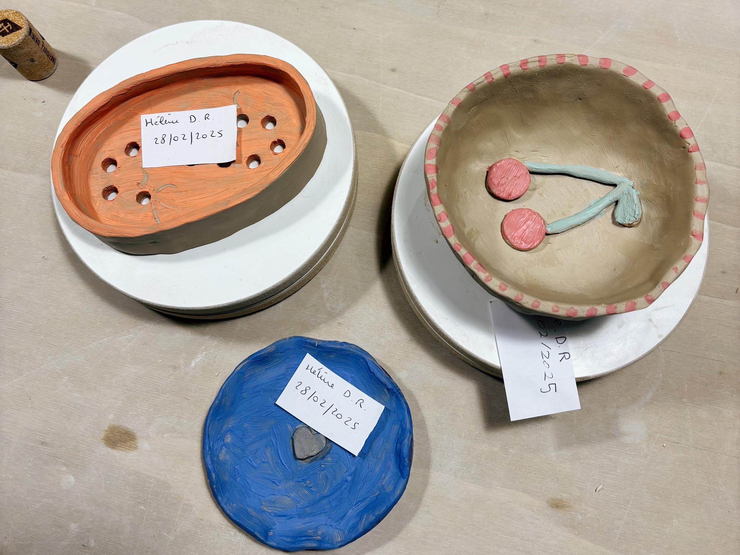 Découvrez le modelage en duo avec votre enfant accompagnés par Carla - Image n°10 - Wecandoo