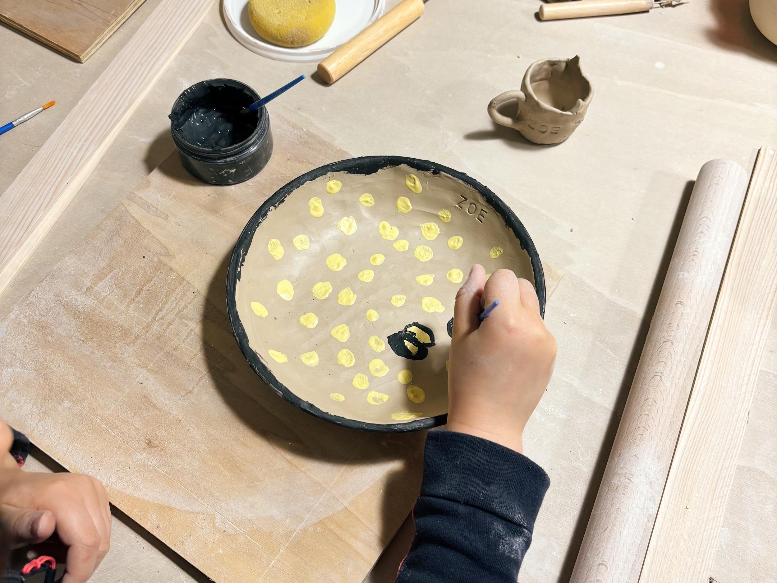 Découvrez le modelage en duo avec votre enfant accompagnés par Carla - Image n°4 - Wecandoo