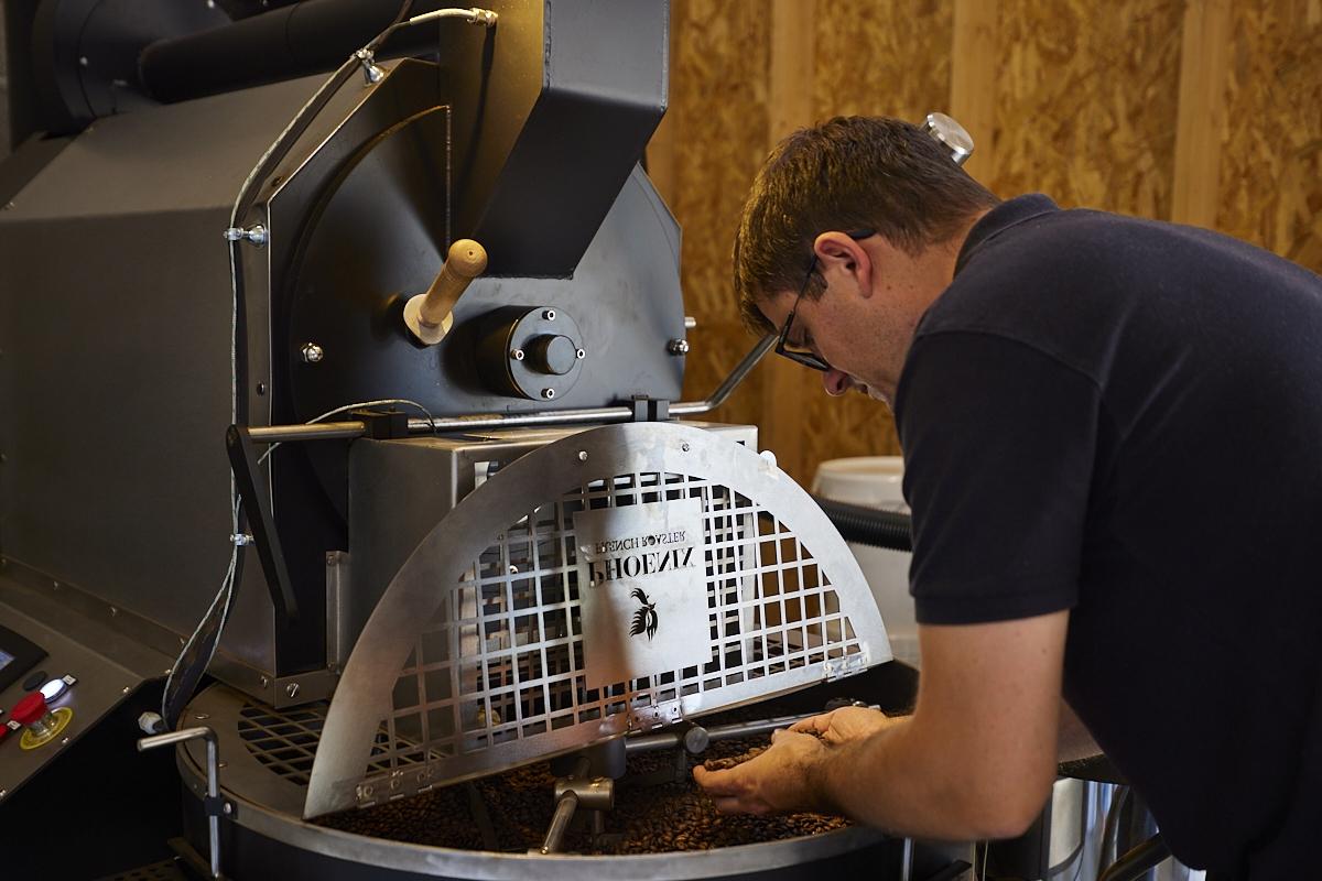 Torréfiez votre propre café avec Anthony - Image n°3 - Wecandoo