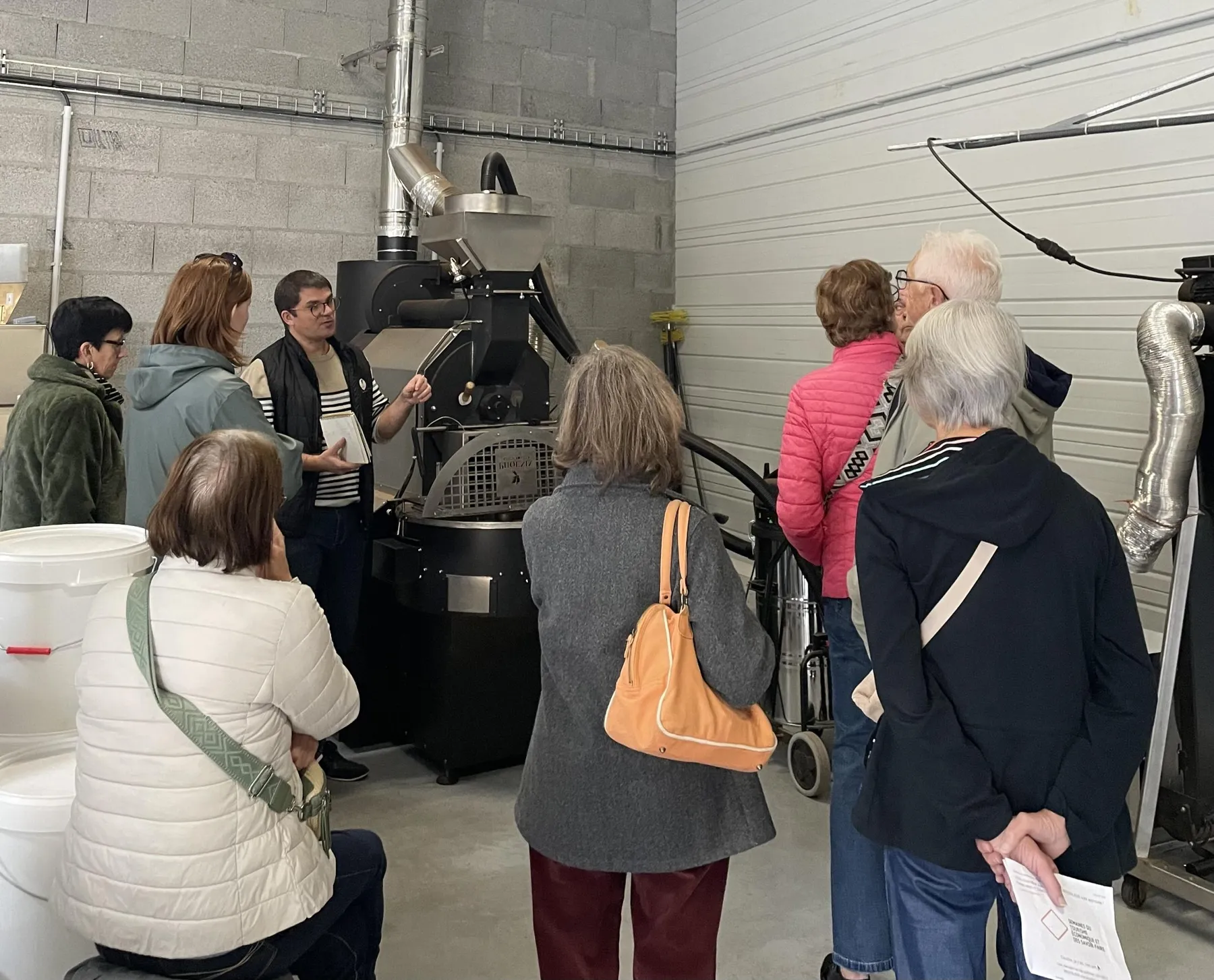 Torréfiez votre propre café avec Anthony - Image n°4 - Wecandoo