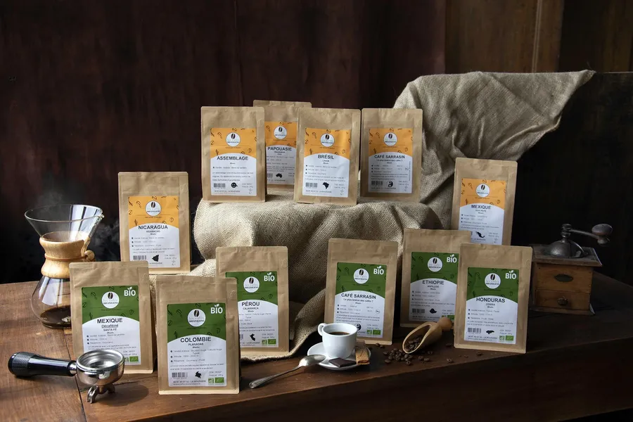 Dégustez différents types de café à l'aveugle avec Anthony - Image n°1 - Wecandoo