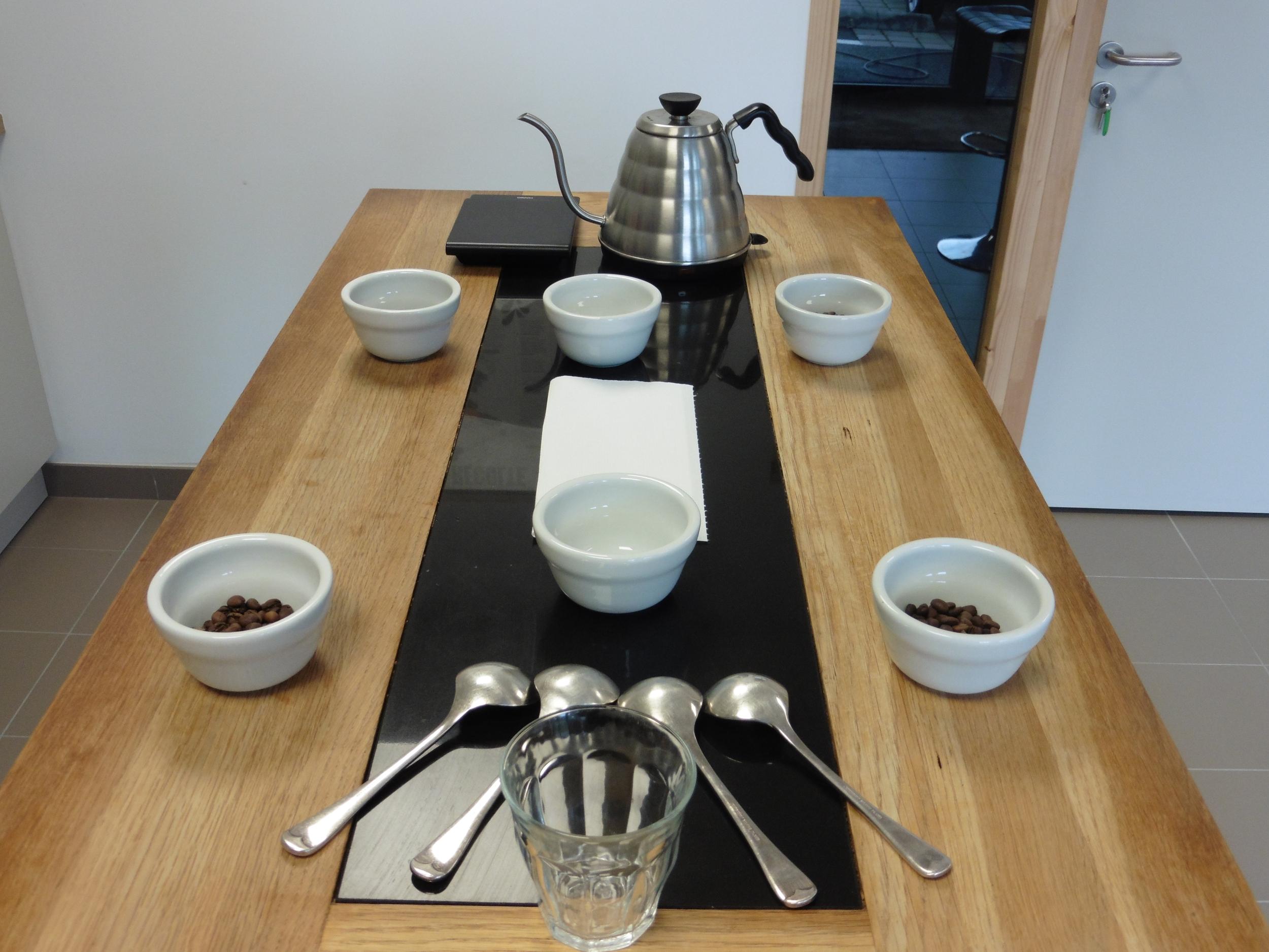 Dégustez différents types de café à l'aveugle avec Anthony - Image n°2 - Wecandoo