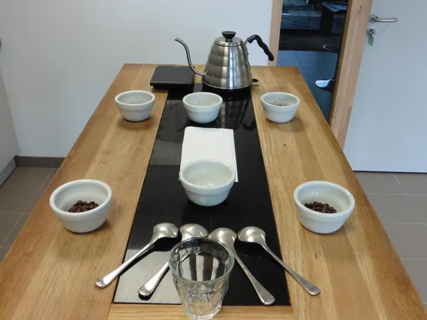 Dégustez différents types de café à l'aveugle avec Anthony - Image n°2 - Wecandoo