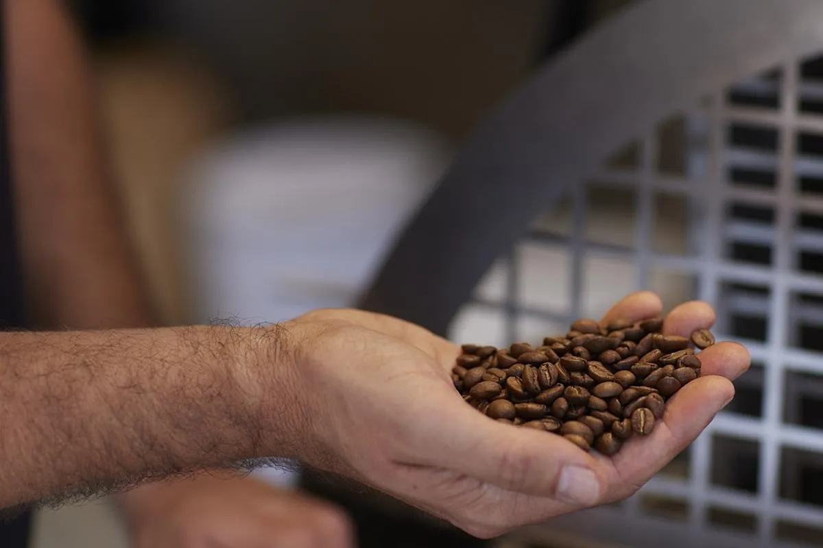 Torréfiez votre propre café