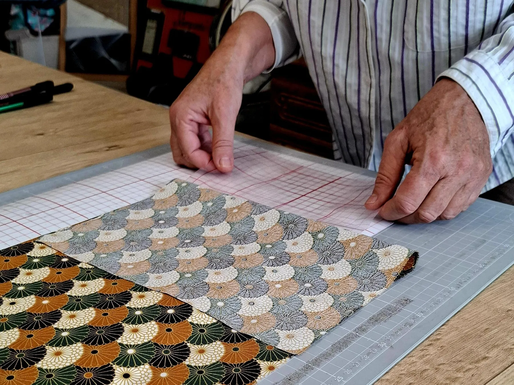 Créez votre lampe de chevet unique avec Séverine - Image n°3 - Wecandoo