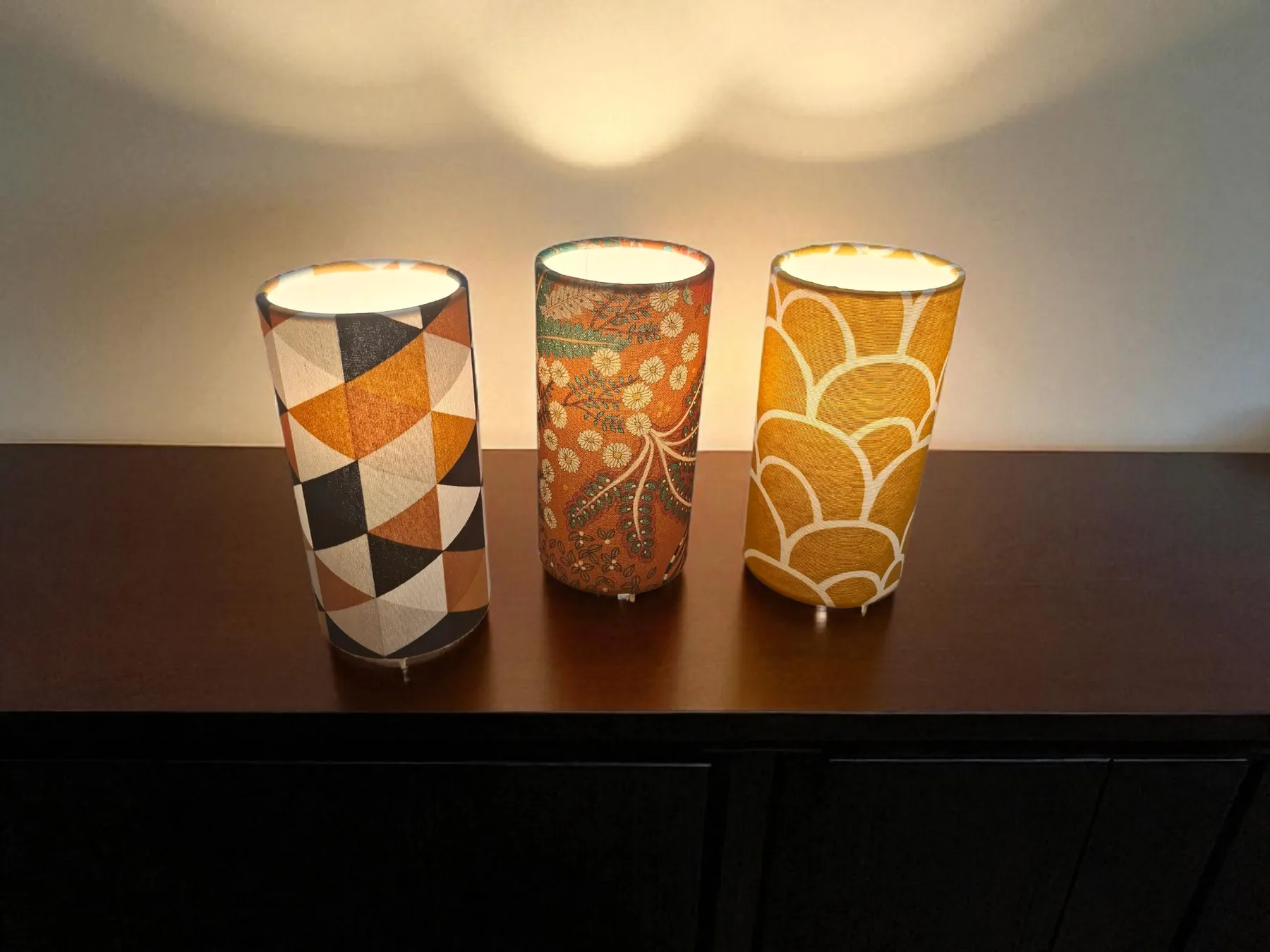 Créez votre lampe de chevet unique avec Séverine - Image n°1 - Wecandoo