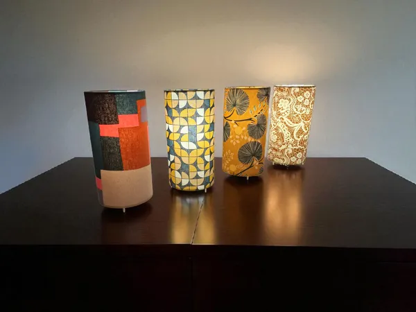 Créez votre lampe de chevet unique