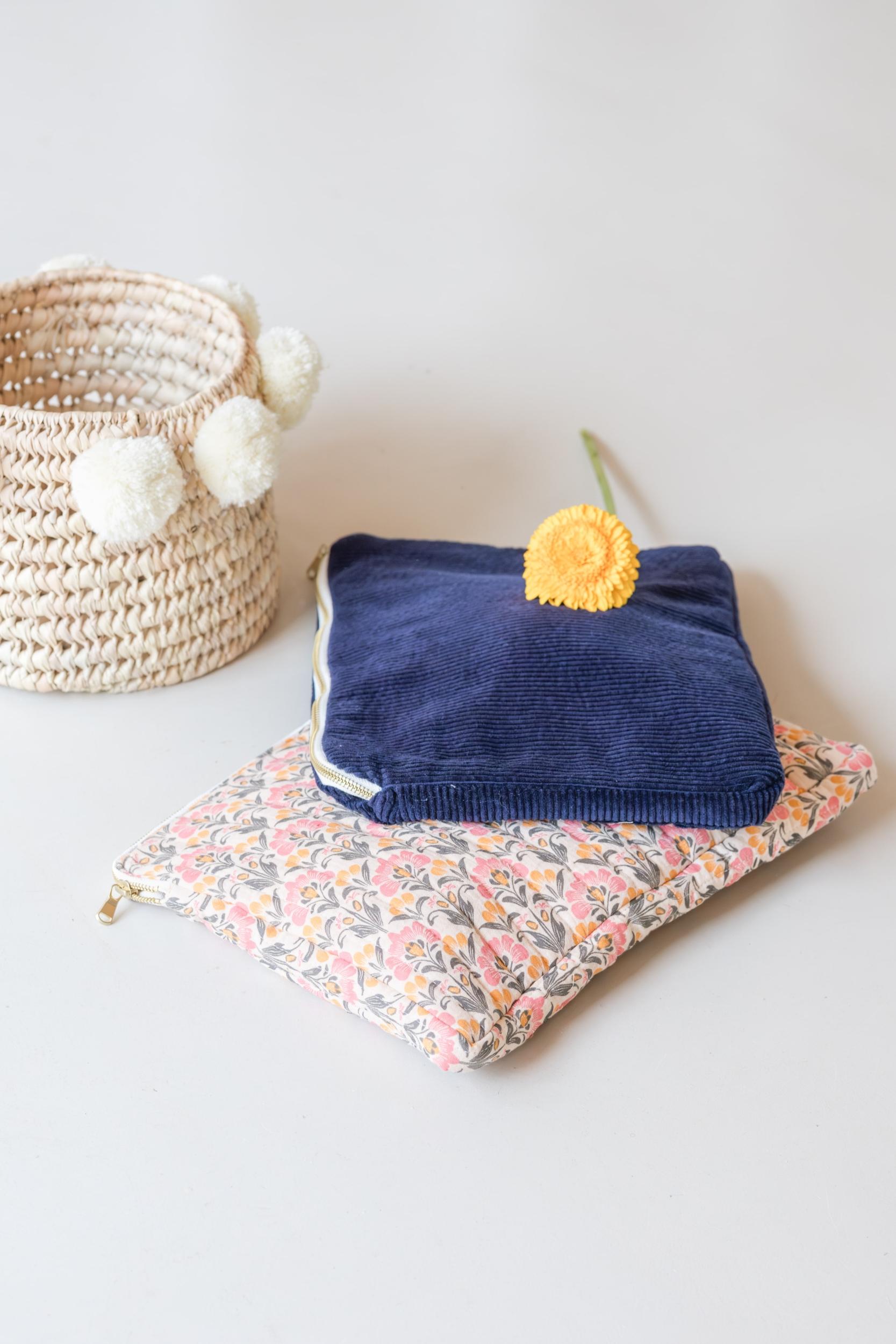 Réunissez votre équipe et créez chacun une pochette d'ordinateur avec Margaux et son équipe - Image n°8 - Wecandoo