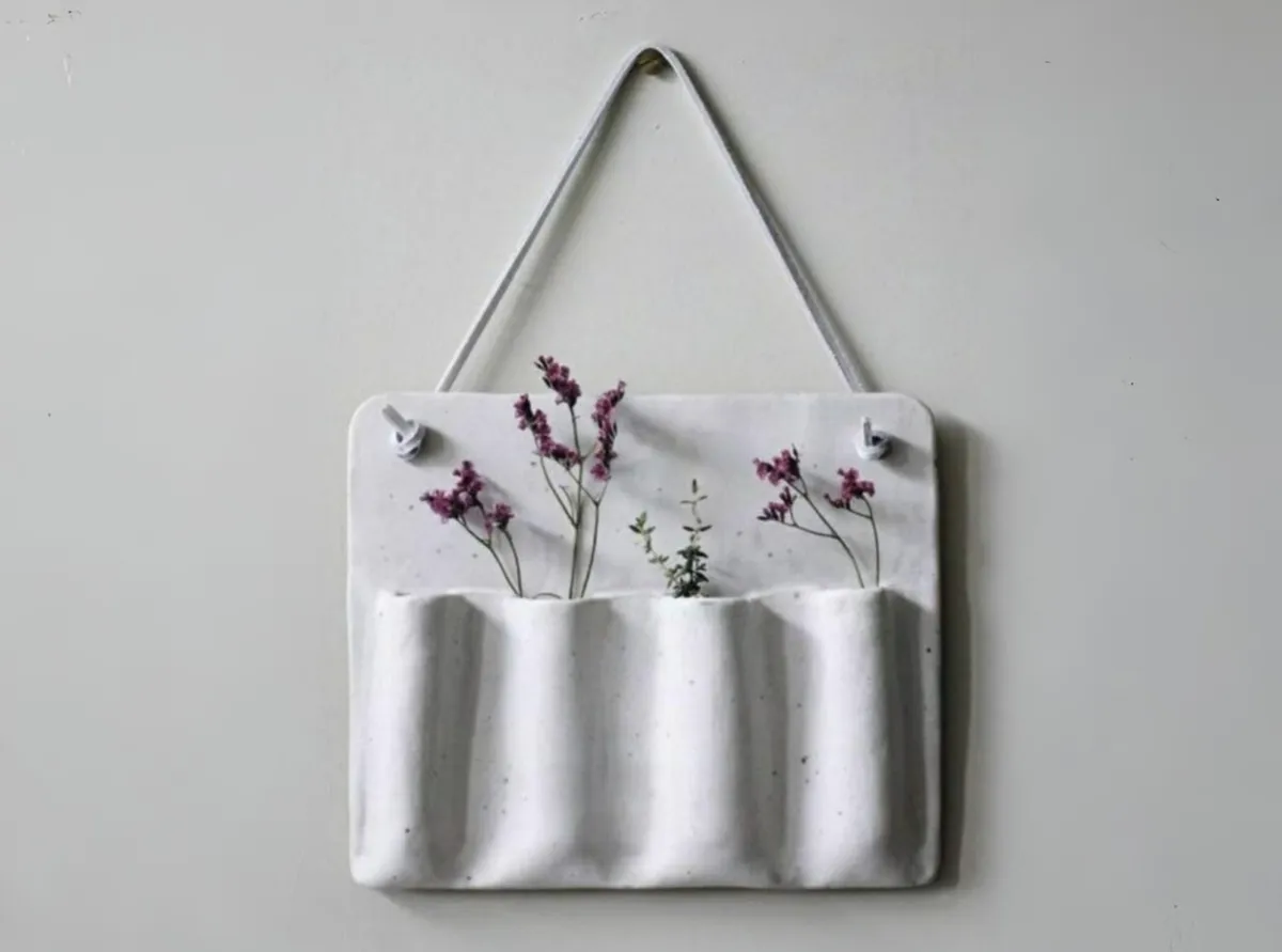 Créez votre soliflore ou photophore mural