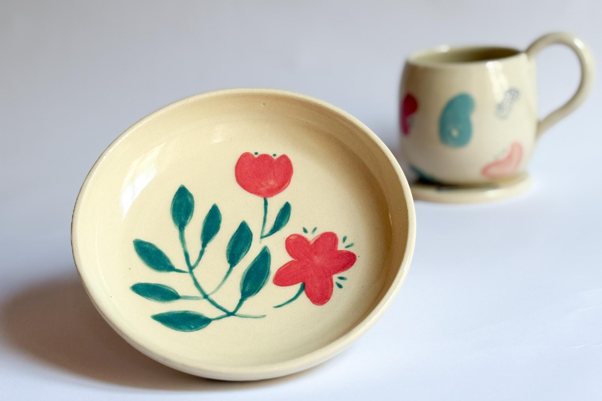 Texturez et décorez votre céramique in Parijs