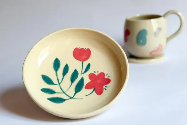 Texturez et décorez votre céramique