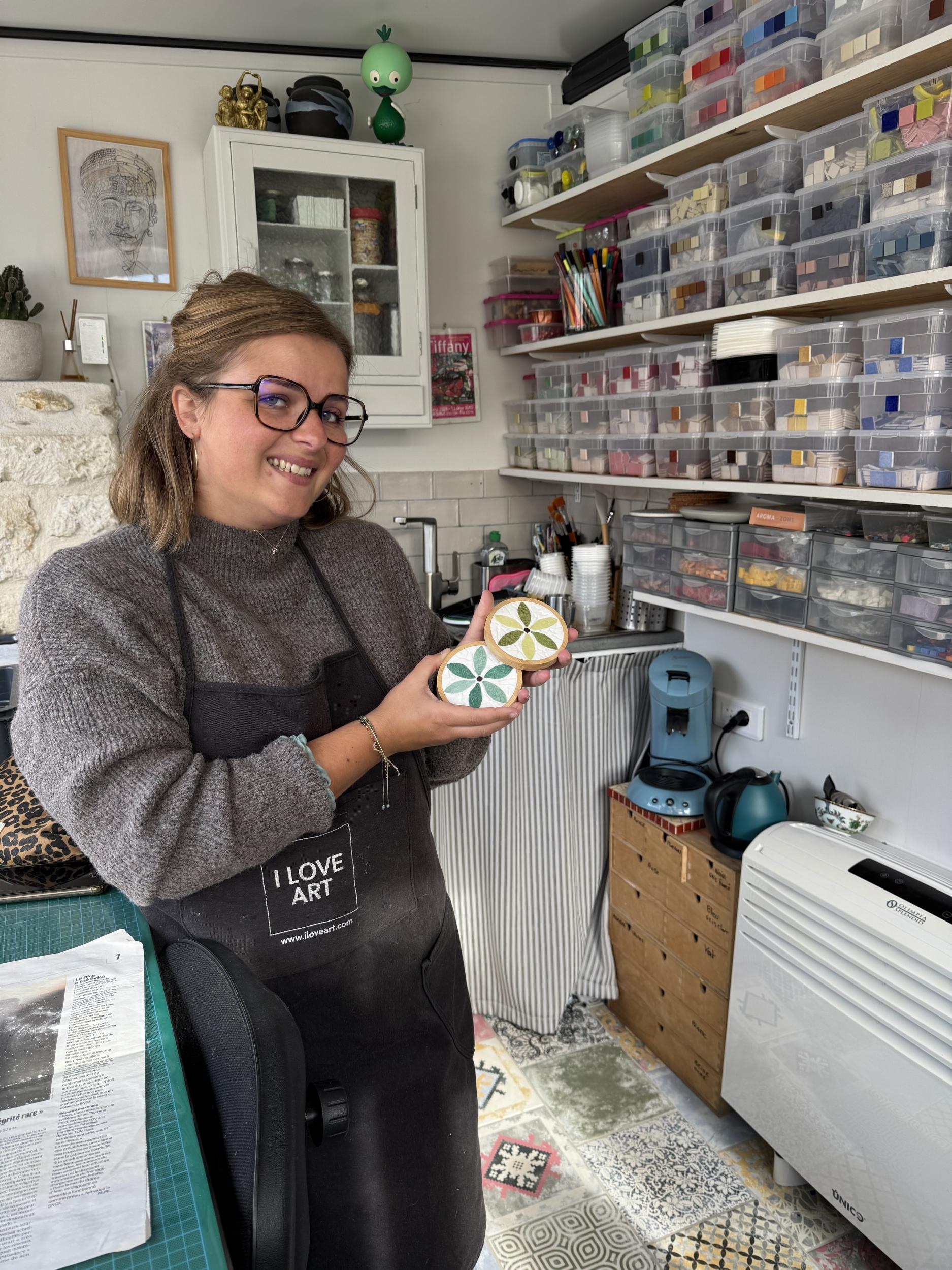 Découvrez la mosaïque - Image n°4 - Wecandoo