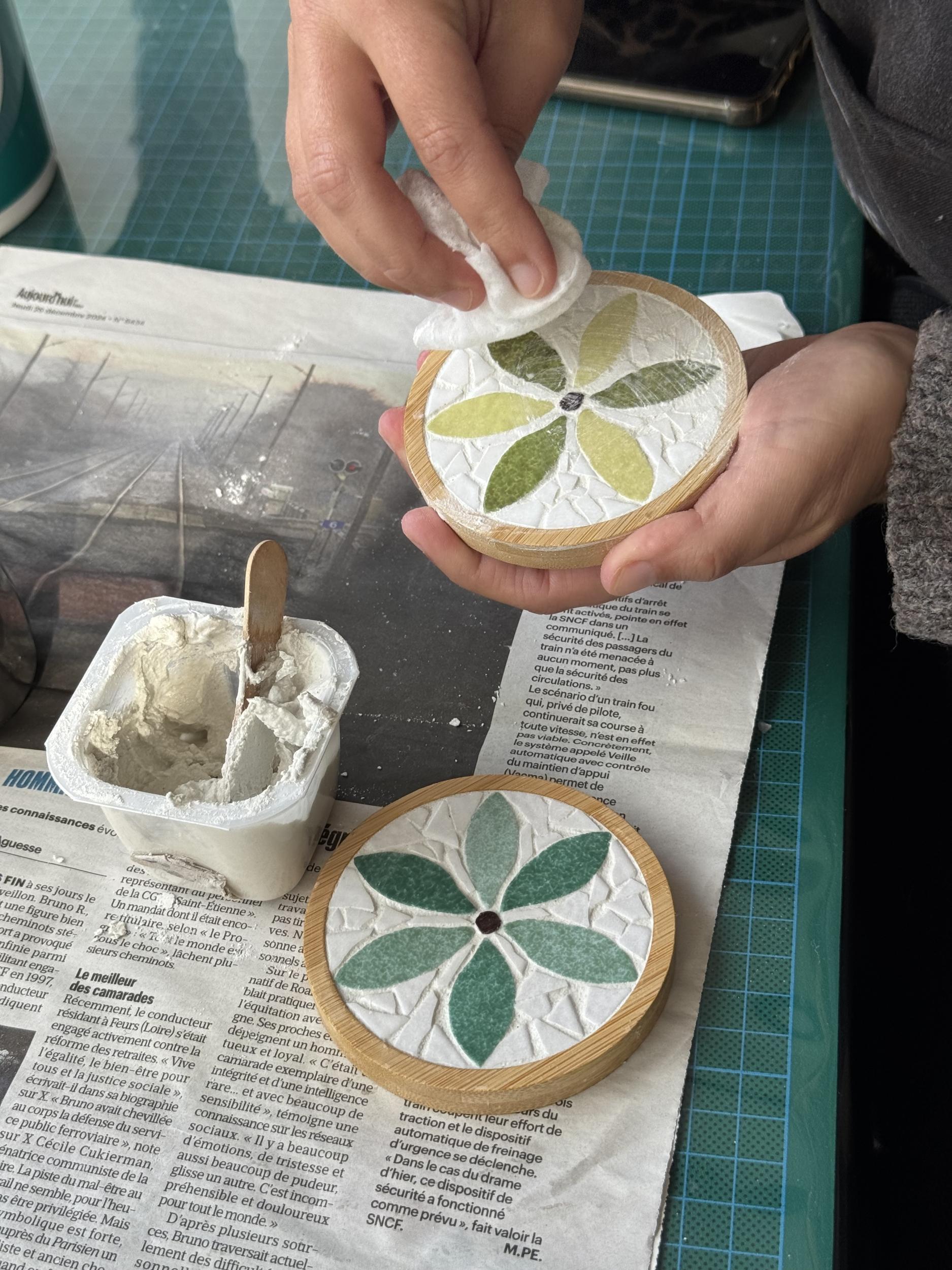 Découvrez la mosaïque - Image n°3 - Wecandoo