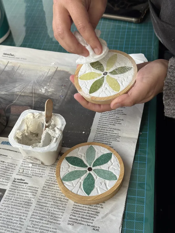 Découvrez la mosaïque - Image n°3 - Wecandoo