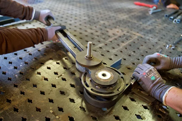 Initiez-vous à la soudure avec Maxence - Afbeelding nr. 5 - Wecandoo