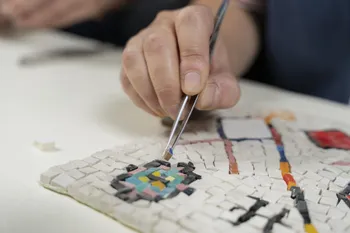 Initiez-vous à la mosaïque romaine à Marseille