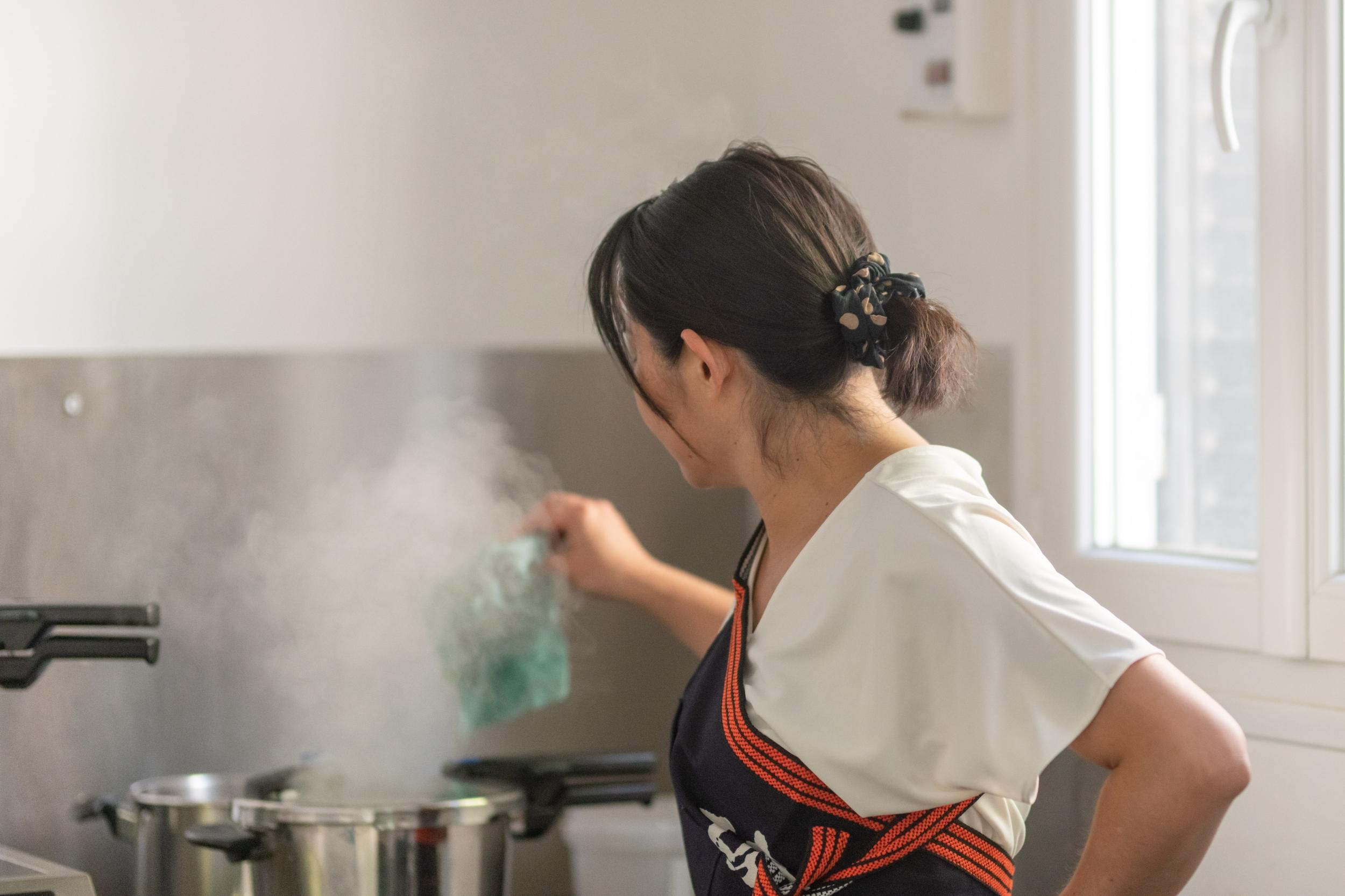 Réalisez votre authentique miso japonais avec Sayaka - Image n°11 - Wecandoo