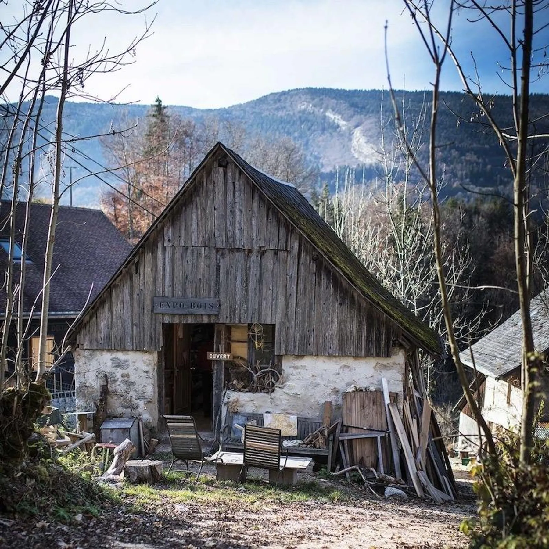 Découvrez les essences de bois et créez votre vase unique avec Pierre - Image n°2 - Wecandoo
