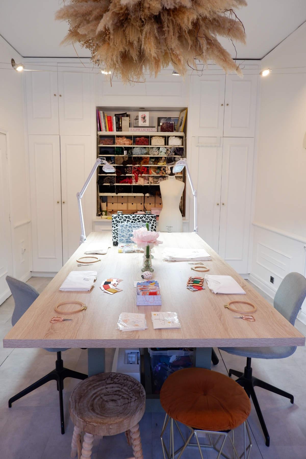 Initiez-vous à la broderie avec Uma - Image n°9 - Wecandoo