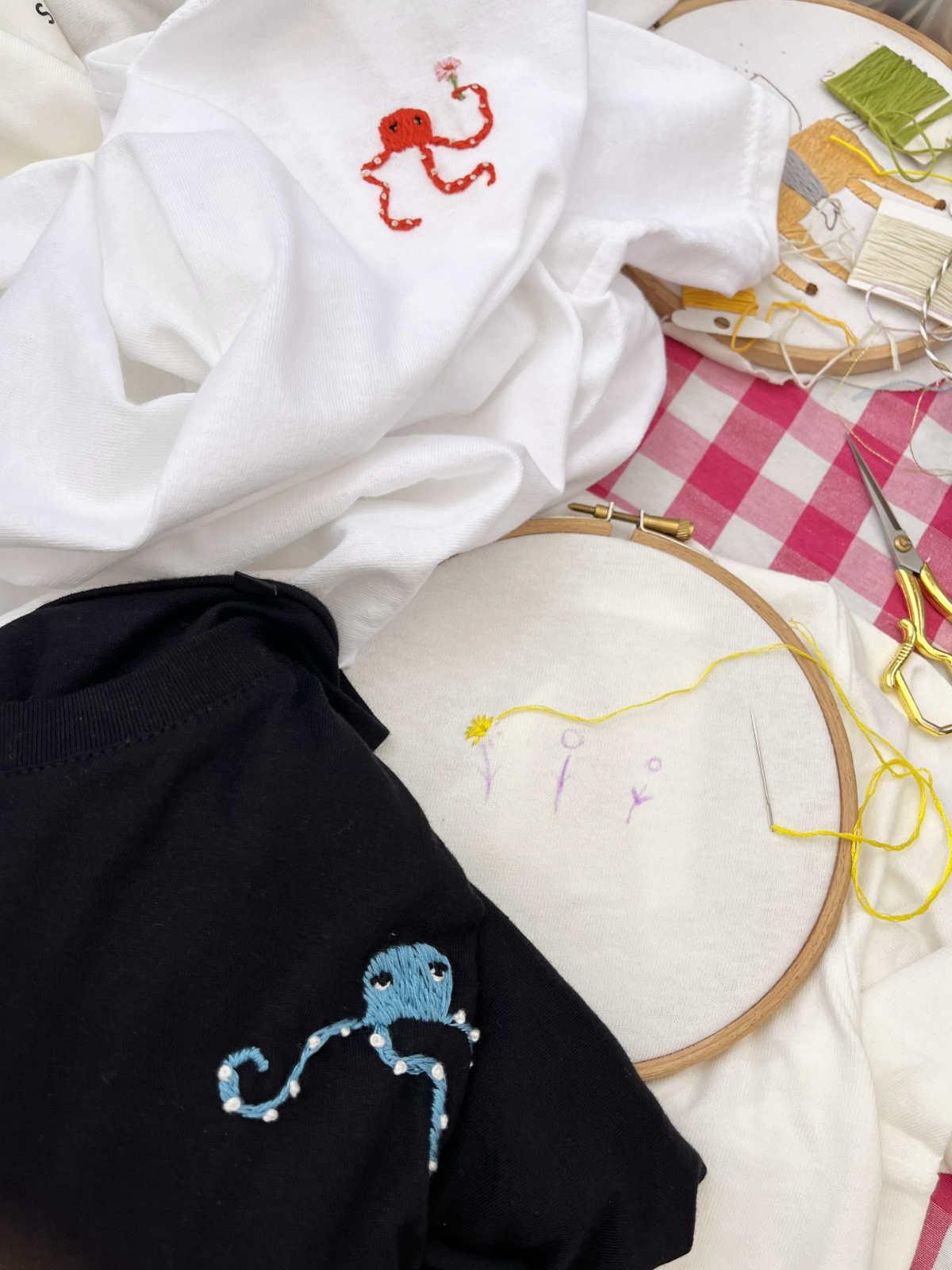 Initiez-vous à la broderie avec Uma - Image n°7 - Wecandoo