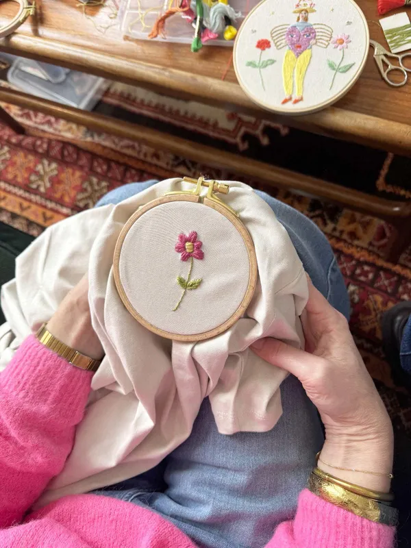 Initiez-vous à la broderie avec Uma - Image n°5 - Wecandoo