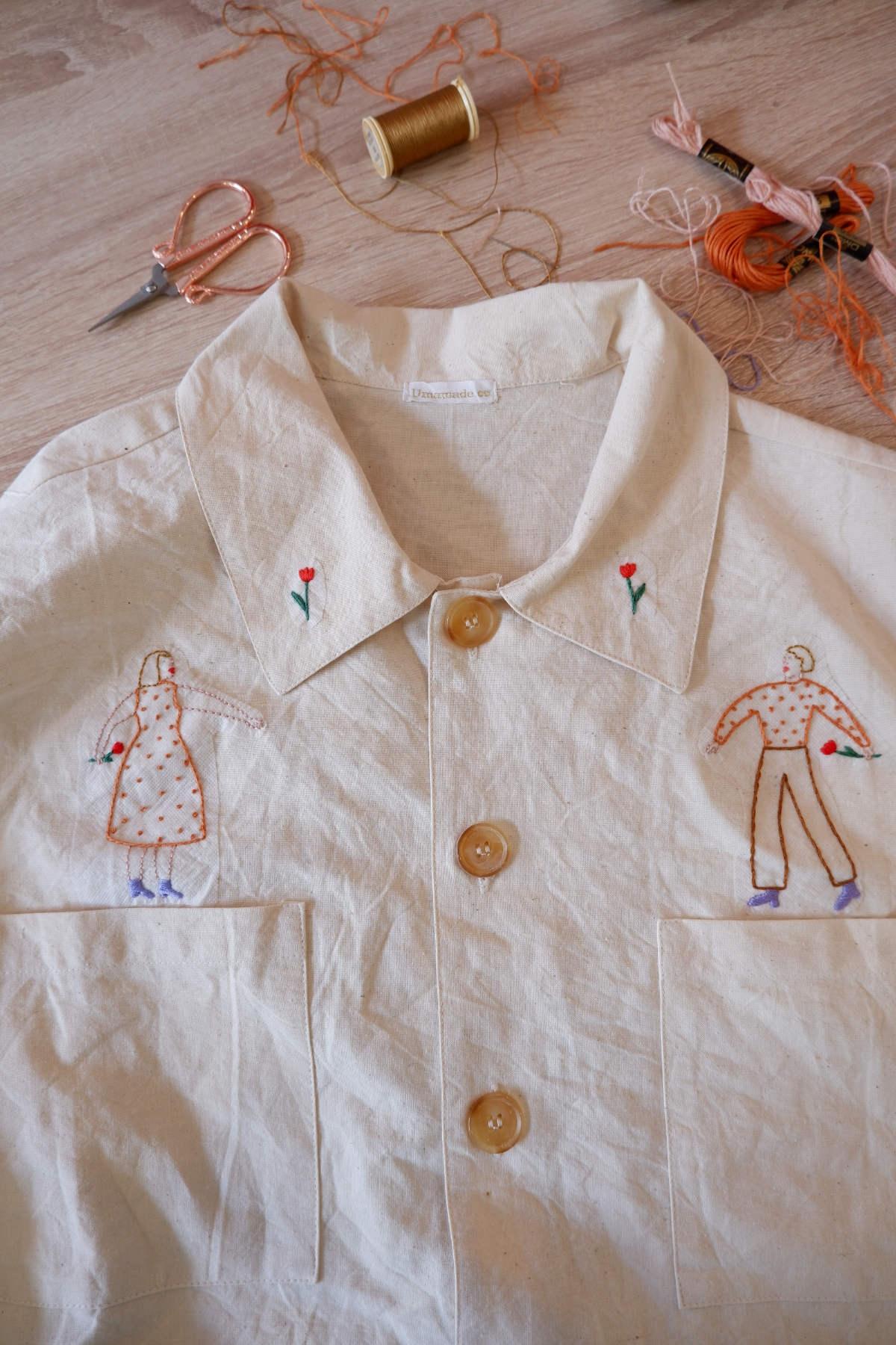 Initiez-vous à la broderie avec Uma - Image n°6 - Wecandoo