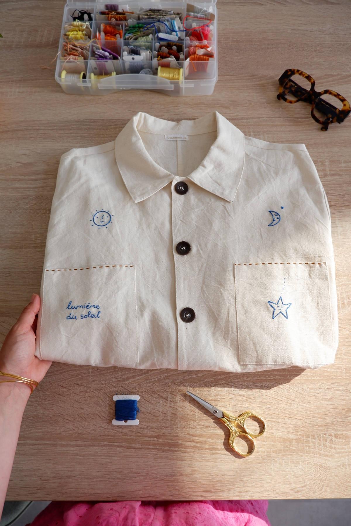 Initiez-vous à la broderie avec Uma - Image n°2 - Wecandoo