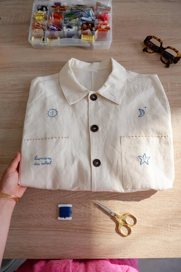 Initiez-vous à la broderie avec Uma - Image n°2 - Wecandoo