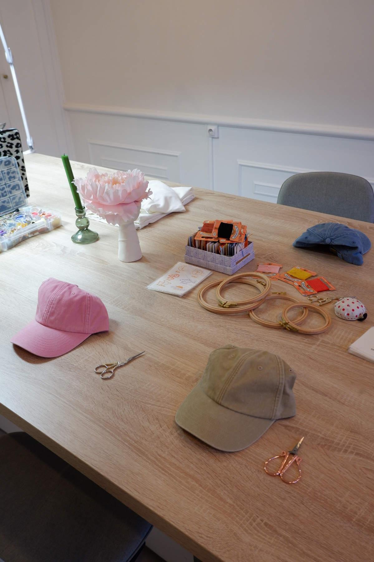 Initiez-vous à la broderie avec Uma - Image n°8 - Wecandoo