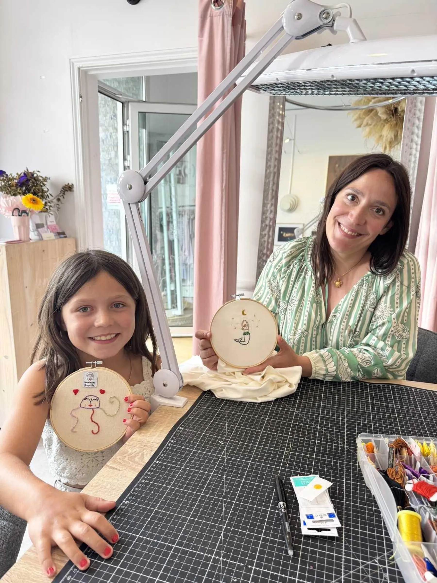 Brode ta propre pièce unique avec Uma - Image n°3 - Wecandoo