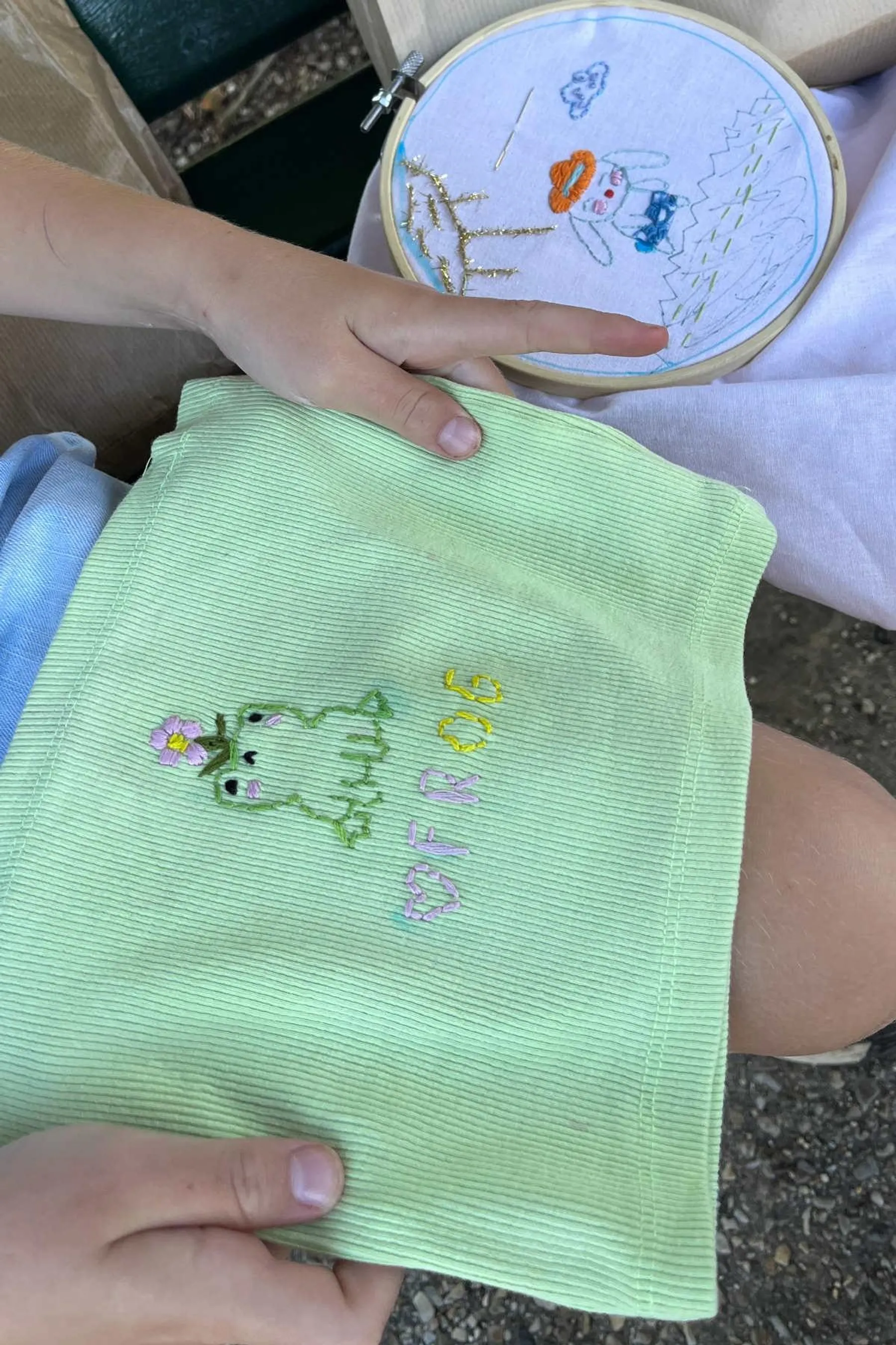 Brode ta propre pièce unique avec Uma - Image n°2 - Wecandoo