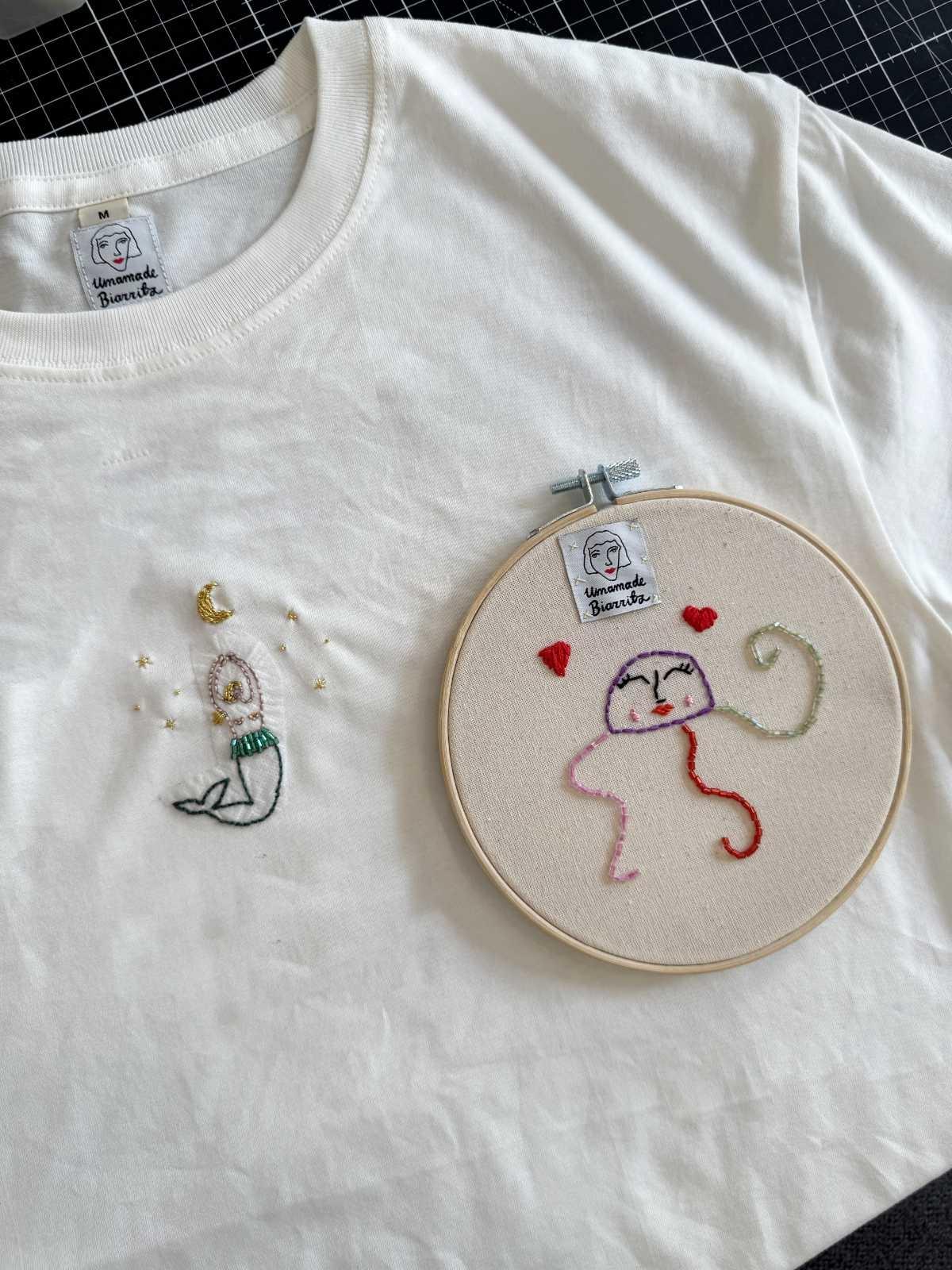 Brode ta propre pièce unique avec Uma - Image n°1 - Wecandoo