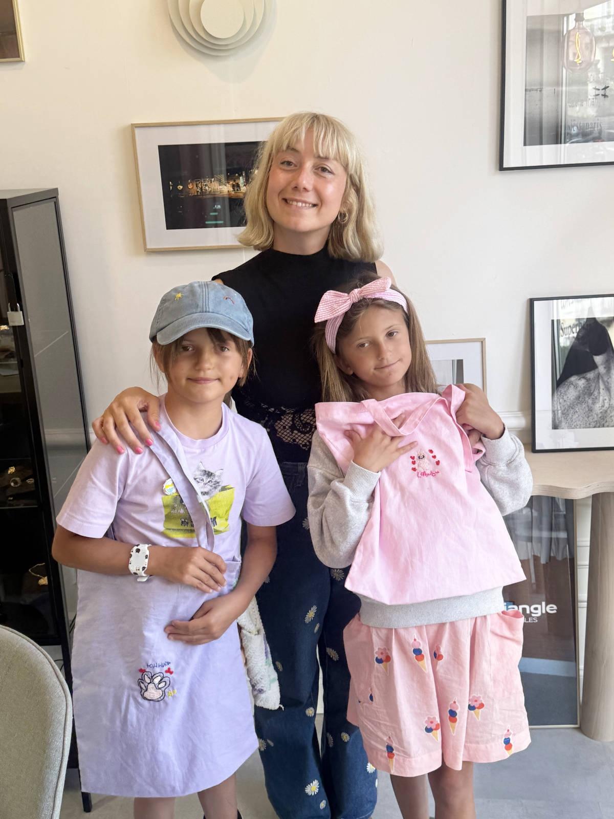 Brode ta propre pièce unique avec Uma - Image n°6 - Wecandoo