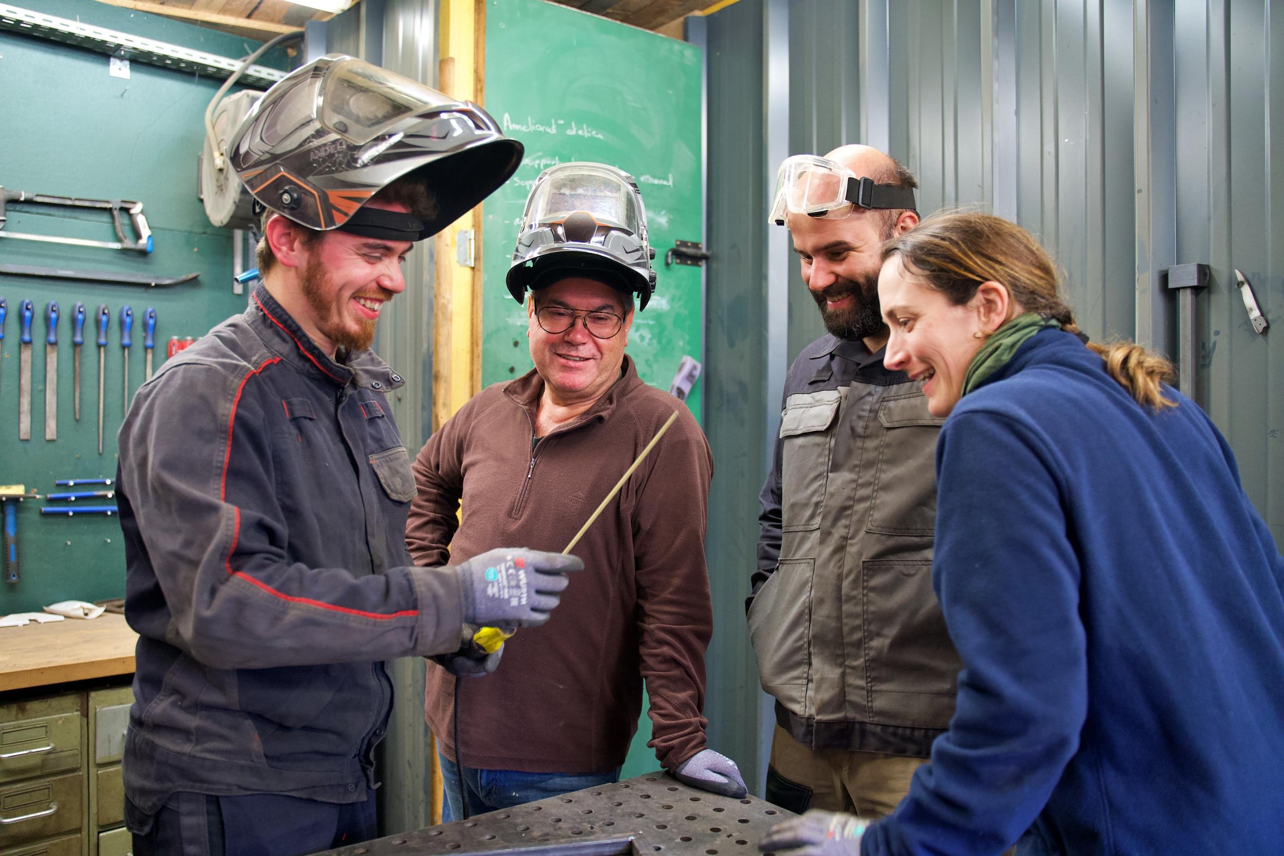 Initiez-vous à la soudure avec Maxence - Image n°8 - Wecandoo