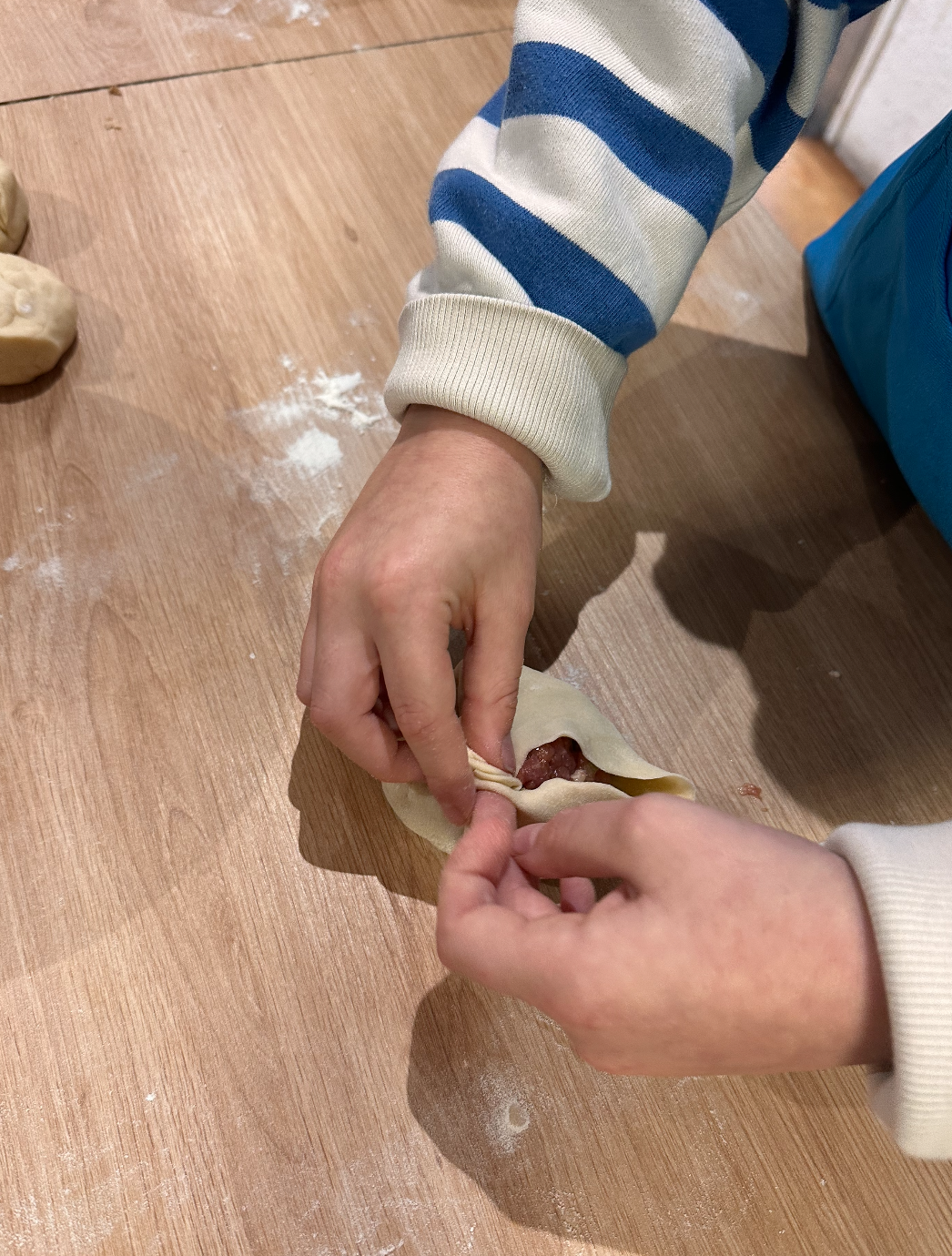 Réalisez des raviolis inspirés de Kung Fu Panda en famille avec Diana - Image n°6 - Wecandoo