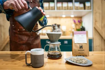 Initiez-vous à l'art du café