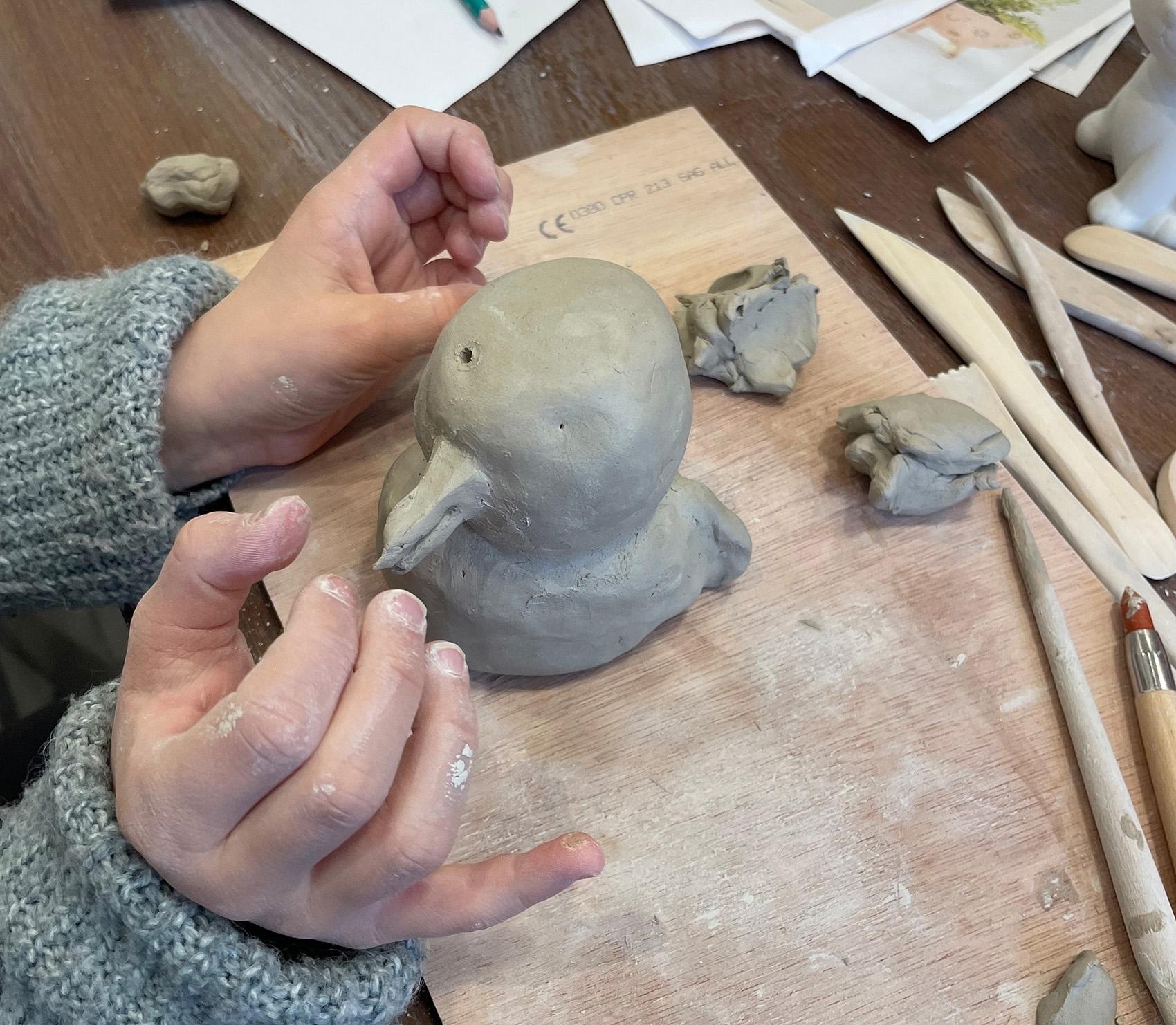 Découvre la céramique avec Hebba - Image n°10 - Wecandoo